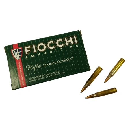 Amunicja Fiocchi PSP .223 Rem 55gr